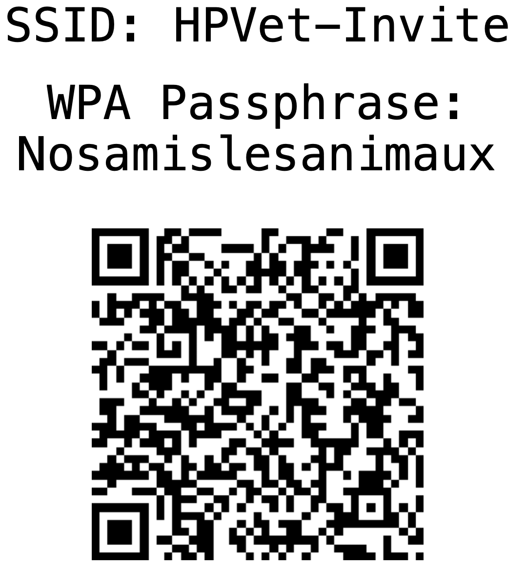 Connexion WiFi